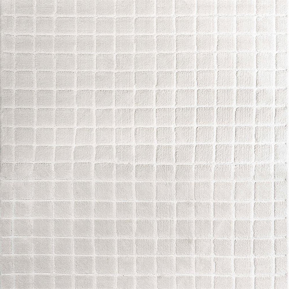 vtwonen Blocks Warm White - Vloerkleed van polyester en jute 4